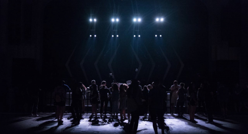 Bhagavad Gita a Lido Adriano: Un Canto di Pace per il Mondo di Oggi